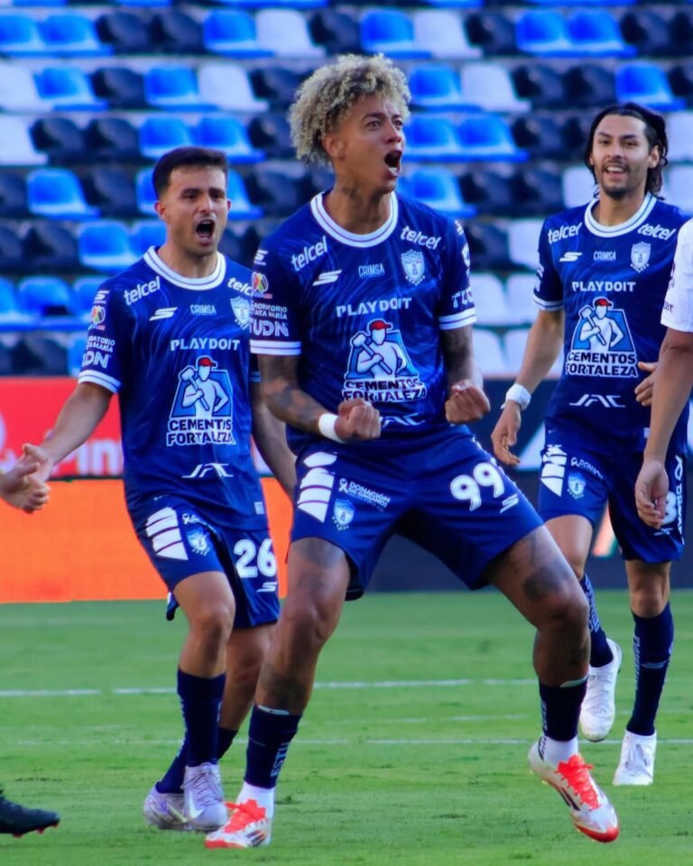 Jhonder Cádiz deja Pachuca: El venezolano se marcha al fútbol chino
