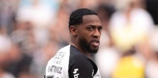 El polémico regreso de José Martínez a Corinthians