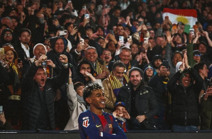 El plan “Anti-Lamine”: La estrategia de Scaloni para anular a la joya española