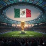 Terror en la sede mundialista: Guadalajara bajo fuego tras la caída de “El Mencho”