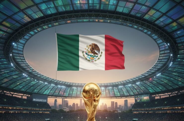 Terror en la sede mundialista: Guadalajara bajo fuego tras la caída de “El Mencho”