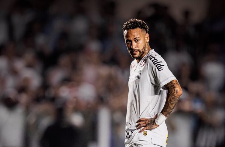 Neymar enciende las alarmas: El astro brasileño contempla el retiro