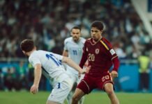 La Vinotinto cierra su participación en la FIFA Series 2026