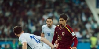 La Vinotinto cierra su participación en la FIFA Series 2026