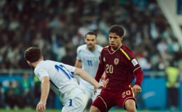 La Vinotinto cierra su participación en la FIFA Series 2026