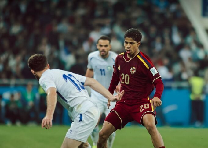 La Vinotinto cierra su participación en la FIFA Series 2026