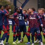 Explosión de goles en Foxborough: New England aplasta a Cincinnati (VIDEO)