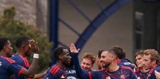 Explosión de goles en Foxborough: New England aplasta a Cincinnati (VIDEO)