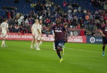El New England Revolution mantiene el invicto en casa (VIDEO)