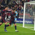 Carles Gil mantiene el paso perfecto del New England Revolution como local (VIDEO)