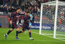 Carles Gil mantiene el paso perfecto del New England Revolution como local (VIDEO)