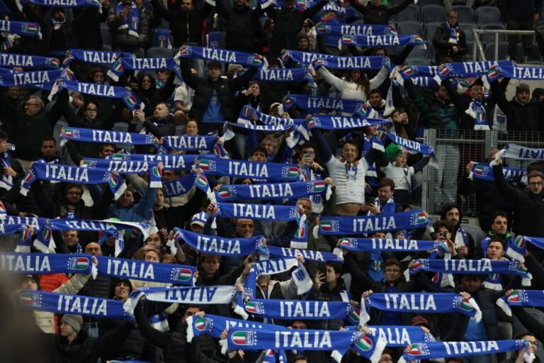 Especulación vs. Realidad: ¿Italia todavía puede ir al Mundial 2026?