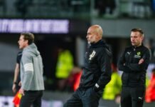 El Manchester City planifica el adiós de Guardiola con un viejo conocido en la mira