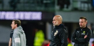 El Manchester City planifica el adiós de Guardiola con un viejo conocido en la mira