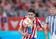 Bombazo en el mercado: El Barça pone cifra para fichar a Julián Álvarez