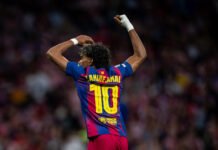 Del escenario al Spotify Camp Nou: Esta es la estrella que brillará en la camiseta del Barça para El Clásico