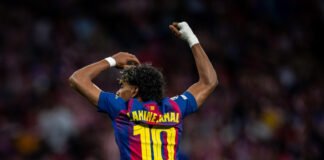 Del escenario al Spotify Camp Nou: Esta es la estrella que brillará en la camiseta del Barça para El Clásico