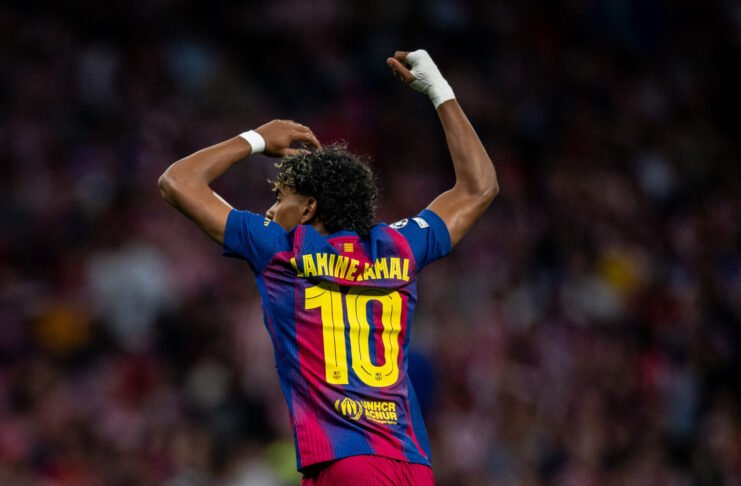 Del escenario al Spotify Camp Nou: Esta es la estrella que brillará en la camiseta del Barça para El Clásico