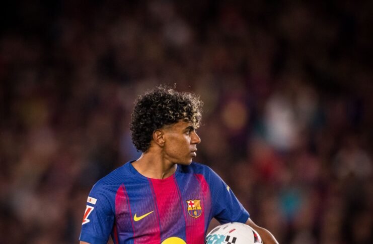 Misión Mundial 2026: El plan de recuperación de Lamine Yamal