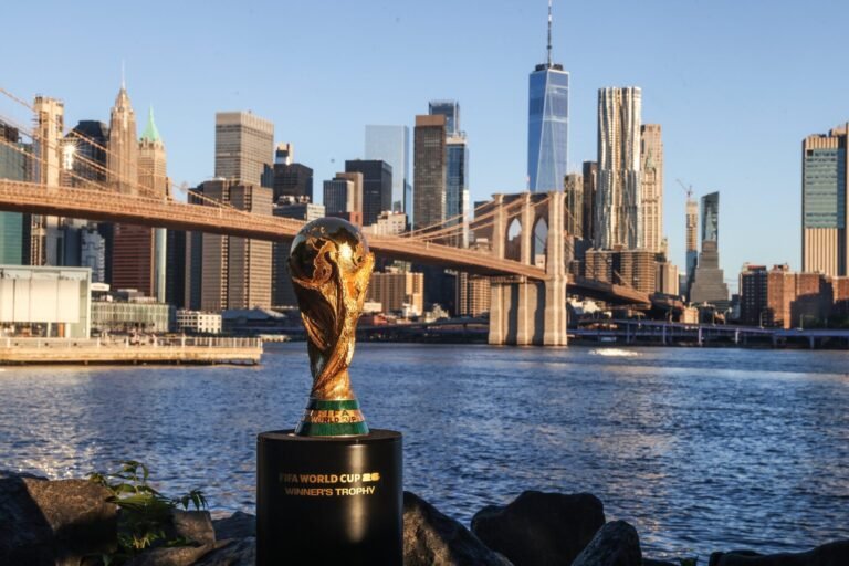 Hoja de ruta definida: Conoce el Ranking FIFA de las 48 selecciones del Mundial 2026