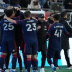 new england revolution major league soccer 4 abril 2026 mls prensa new england revolution