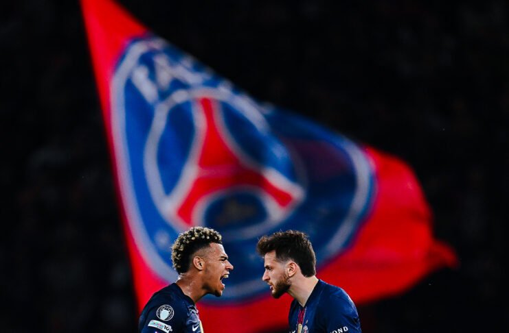 Noche de locura en París: nueve goles y un duelo épico entre el PSG y Bayern Munich (VIDEO)