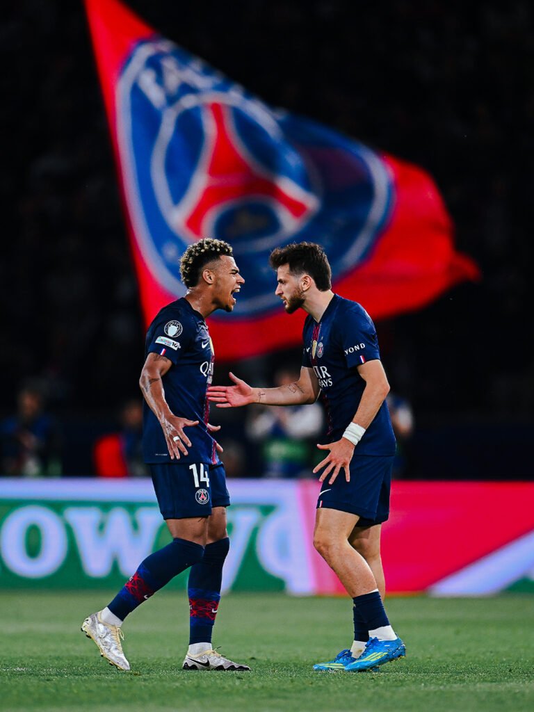 Noche de locura en París: nueve goles y un duelo épico entre el PSG y Bayern Munich (VIDEO)