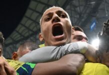 Más allá del fútbol: Richarlison se sincera sobre sus traumas, traiciones y el deseo de rendirse
