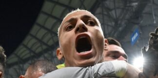 Más allá del fútbol: Richarlison se sincera sobre sus traumas, traiciones y el deseo de rendirse