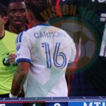 wikelman carmona new england revolution cf montreal major league soccer mls abril 2026 visionnoventa rosmel cardenas