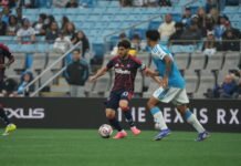 Golpe de autoridad: Charlotte FC frena a New England Revolution en un cierre dramático (VIDEO)