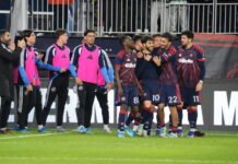 Drama en el descuento: New England Revolution se queda con tres puntos clave (VIDEO)