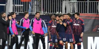 Drama en el descuento: New England Revolution se queda con tres puntos clave (VIDEO)