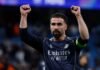 Fin de una era: Dani Carvajal dejará el Real Madrid