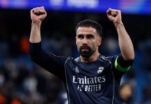 Fin de una era: Dani Carvajal dejará el Real Madrid