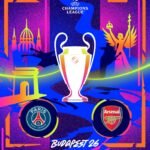 ¿Cuándo es la final de la Champions League 2026? Fecha, hora y sede para PSG vs Arsenal