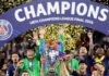 El Paris Saint-Germain frena el sueño del Arsenal y retiene la corona en los penaltis (VIDEO)