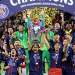 El Paris Saint-Germain frena el sueño del Arsenal y retiene la corona en los penaltis (VIDEO)