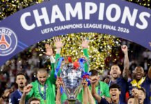 El Paris Saint-Germain frena el sueño del Arsenal y retiene la corona en los penaltis (VIDEO)
