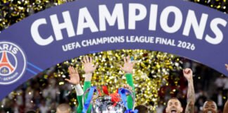 El Paris Saint-Germain frena el sueño del Arsenal y retiene la corona en los penaltis (VIDEO)