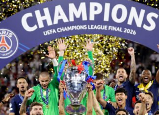 El Paris Saint-Germain frena el sueño del Arsenal y retiene la corona en los penaltis (VIDEO)
