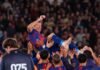 Final de infarto en LaLiga: Definidos los cinco clasificados a Champions League y los cruces de la Supercopa España 2026