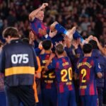 Final de infarto en LaLiga: Definidos los cinco clasificados a Champions League y los cruces de la Supercopa España 2026