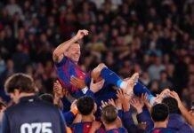 Final de infarto en LaLiga: Definidos los cinco clasificados a Champions League y los cruces de la Supercopa España 2026