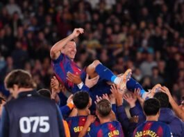 Final de infarto en LaLiga: Definidos los cinco clasificados a Champions League y los cruces de la Supercopa España 2026