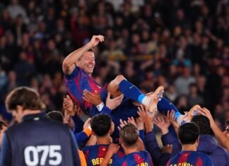 Final de infarto en LaLiga: Definidos los cinco clasificados a Champions League y los cruces de la Supercopa España 2026