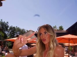 Kelci Rose, la novia futbolista de Senesi que festejó su convocatoria a la Selección Argentina (FOTOS)