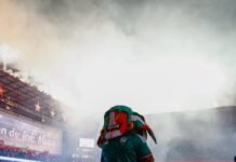 ¡GOLAZO! Julián Quiñones desató la fiesta en el Estadio Ciudad de México