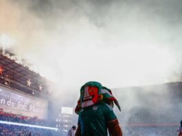 ¡GOLAZO! Julián Quiñones desató la fiesta en el Estadio Ciudad de México