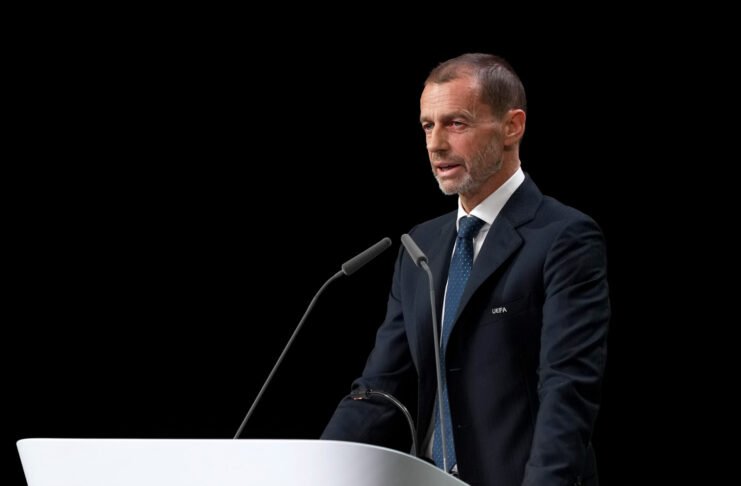 Guerra total en el fútbol: UEFA emite un feroz comunicado contra el plan comercial de Infantino
